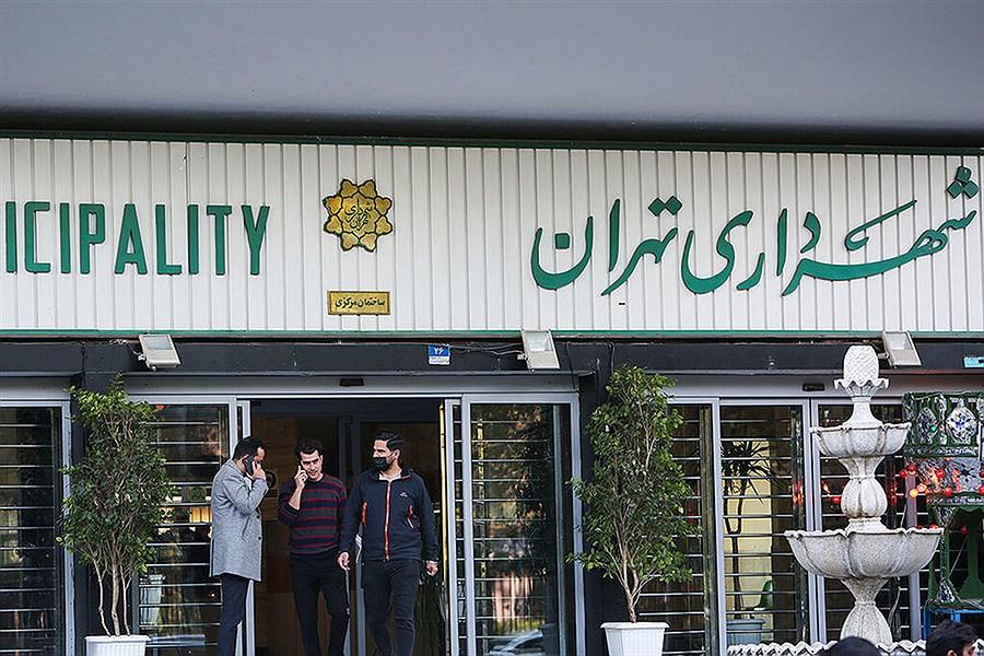 احکام مدیرانی که در لیست تمدیدی های شهردار قرار گرفت