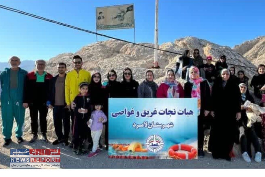برگزاری همایش کوهپیمایی و طبیعت گردی خانوادگی به مناسبت دهه مبارک فجر