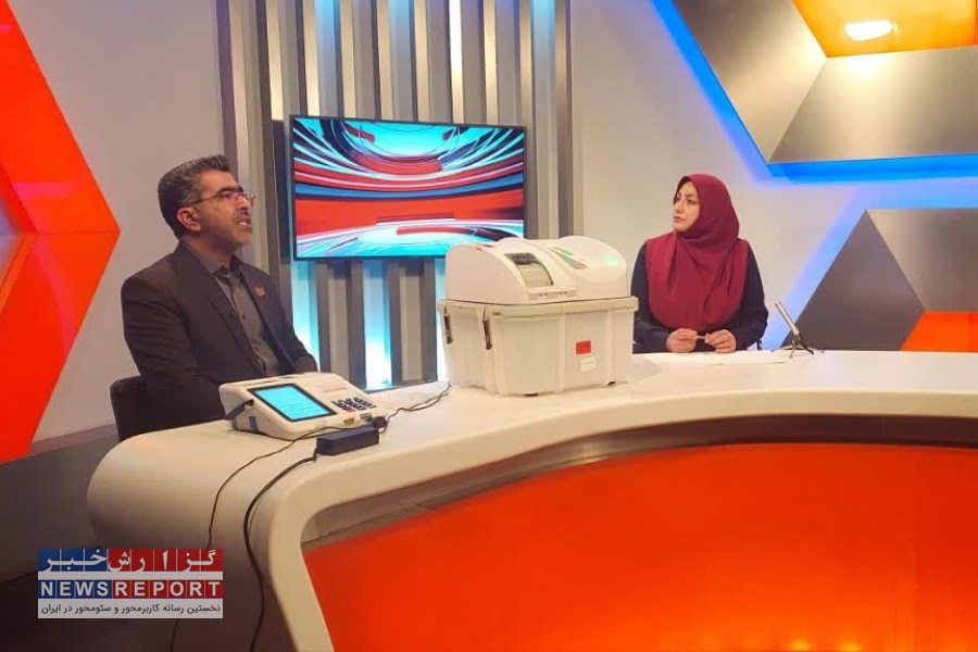 برگزاری تمام الکترونیک دور دوم انتخابات در حوزه شیراز و زرقان