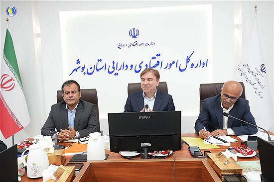 استاندار بوشهر: عبور از شرایط اضطراری اقتصادی با تصمیم‌های سریع و مسیرهای جایگزین ممکن است